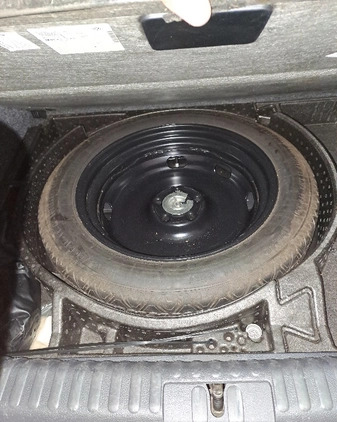 Volkswagen Tiguan cena 64999 przebieg: 181700, rok produkcji 2015 z Pruszków małe 277